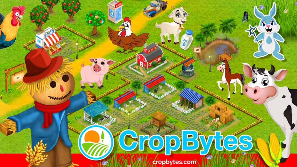 CropBytes (CBX) Coin Nedir? CBX Coin Yorum ve Geleceği