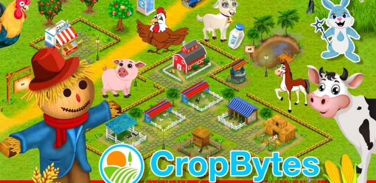 CropBytes (CBX) Coin Nedir? CBX Coin Yorum ve Geleceği
