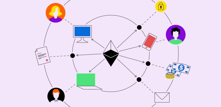 dapp-nedir-dapp-lar-nasil-calisir - Crypto Turkey DApp Nedir? DApp’lar Nasıl Çalışır?