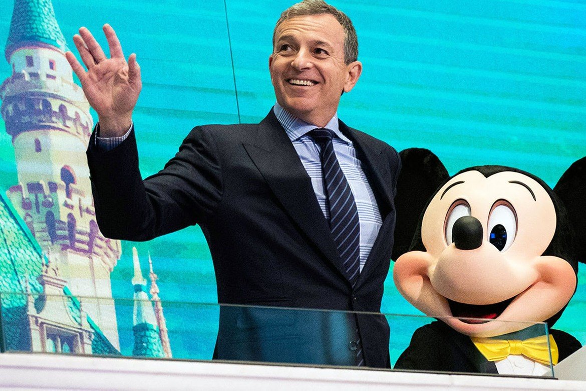 Disney’in eski CEO’su Bob Iger, NFT’lerin Büyük Bir Patlama Yaşayacağını Düşünüyor