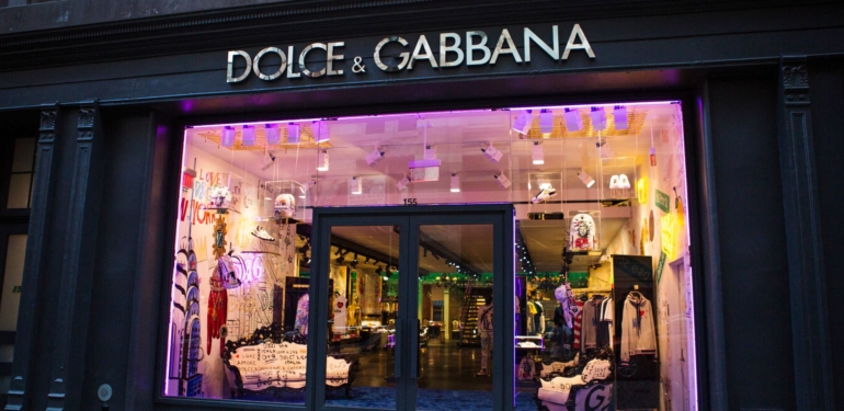 dolce-gabbana-polygon-matic-uzerindeki-nft-evrenini-genisletiyor - Crypto Turkey Dolce & Gabbana, Polygon (MATIC) Üzerindeki NFT Evrenini Genişletiyor