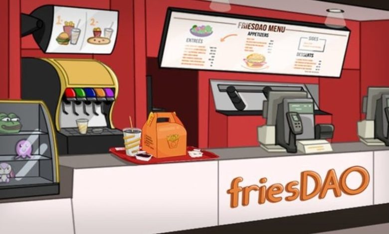 FriesDAO