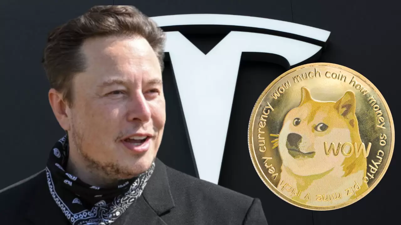 Elon Musk: “Tesla Şarj İstasyonlarında Dogecoin İle Ödeme Yapabileceksiniz”