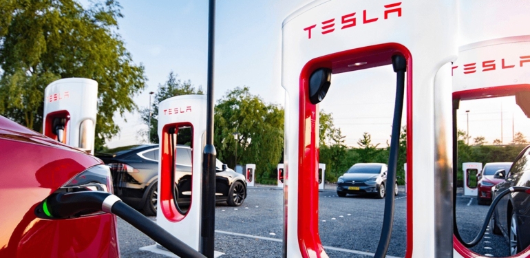 elon-musk-yeni-tesla-sarj-istasyonunda-dogecoin-kabul-edilebilecegini-soyledi - Crypto Turkey Elon Musk, Yeni Tesla Şarj İstasyonunda Dogecoin Kabul Edilebileceğini Söyledi