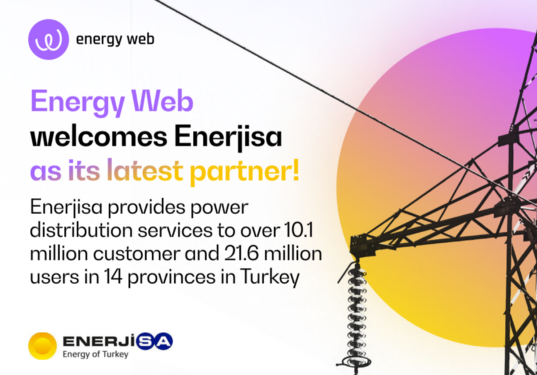 enerjisa-ve-energy-web-den-onemli-isbirligi - Crypto Turkey Enerjisa ve Energy Web’den önemli işbirliği