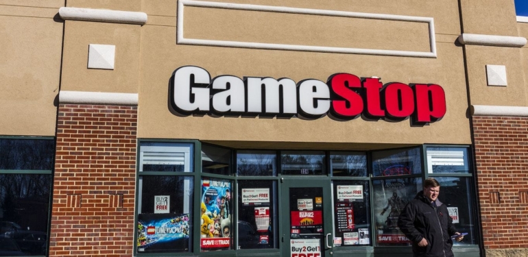 GameStop Immutable X ile Ortaklık Kurdu, 100 Milyon Dolarlık Fon Başlattı
