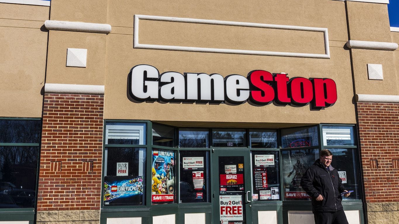 GameStop Immutable X ile Ortaklık Kurdu, 100 Milyon Dolarlık Fon Başlattı