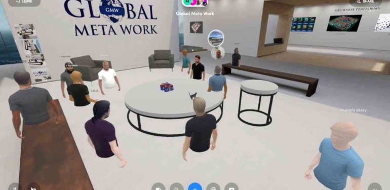 gaziantep-universitesi-ilahiyat-fakultesi-akademisyenleri-metaverse-te-toplandi - Crypto Turkey Gaziantep Üniversitesi İlahiyat Fakültesi Akademisyenleri Metaverse’te Toplandı