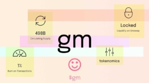 GM Wagmi (GM) Coin Nedir? GM Coin Yorum ve Geleceği
