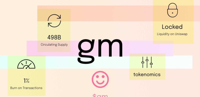 GM Wagmi (GM) Coin Nedir? GM Coin Yorum ve Geleceği