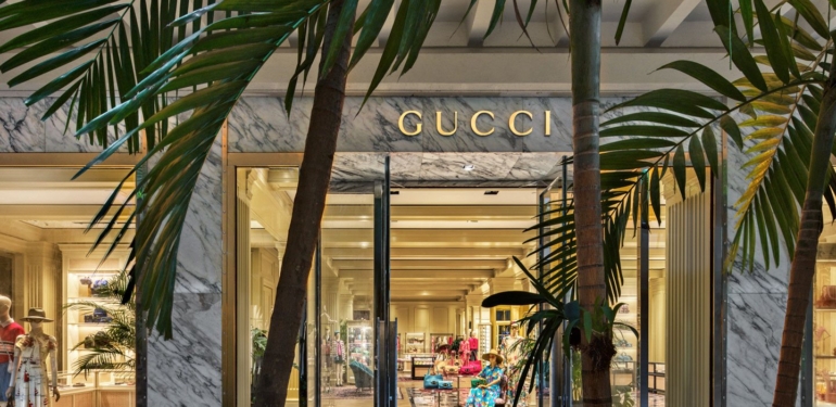 Gucci, The Sandbox’ta Sanal Arazi Satın Aldı