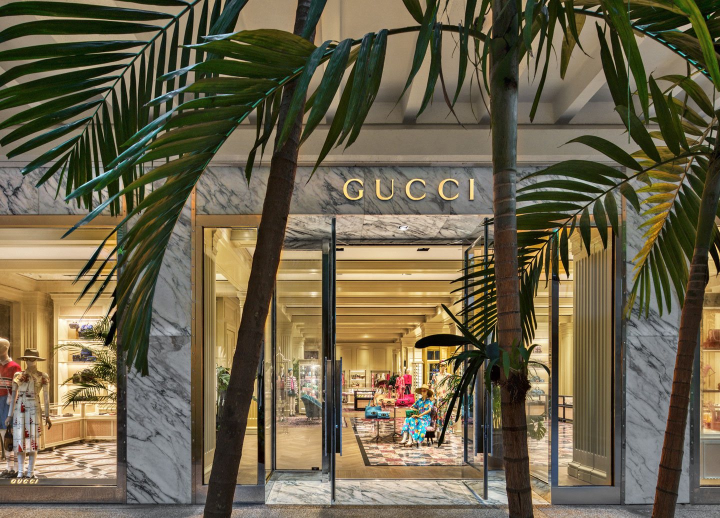 Gucci, The Sandbox’ta Sanal Arazi Satın Aldı