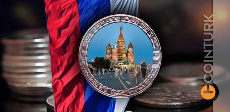 Hükümet Analistlerinden Yeni Kripto Projesi: Rusya Çok Kazanabilir!