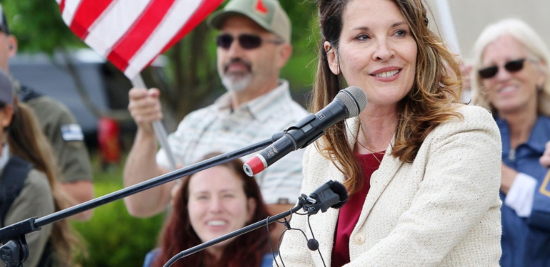 Idaho Vali Adayı Janice McGeachin’den Bitcoin (BTC) Vaadi