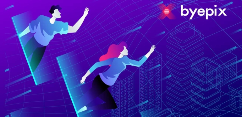 İlk MetaFi Projesi olan Byepix