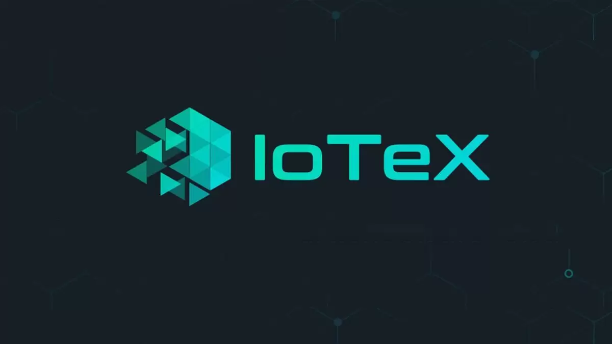 IOTEX (IOTX) Yükselişe Devam Mı?