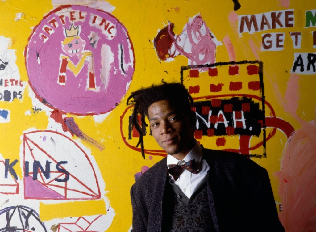 Japon Milyarder, 70 Milyon Dolar Değerindeki Basquiat Tablosu İçin Kripto ile Ödemeyi Kabul Ediyor