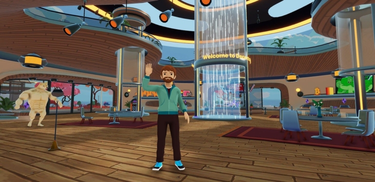 jpmorgan-metaverse-e-dahil-olan-ilk-banka-oldu - Crypto Turkey JPMorgan, Metaverse’e Dahil Olan İlk Banka Oldu