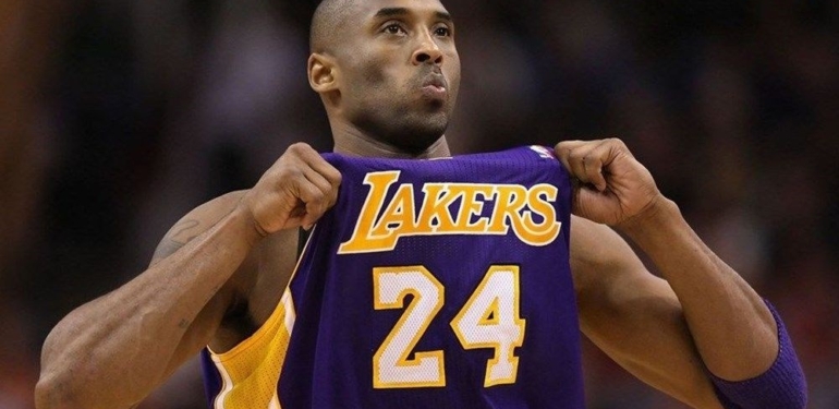 Kobe Bryant Adına, Metaverse Üzerinde Üç Farklı Marka Başvurusu