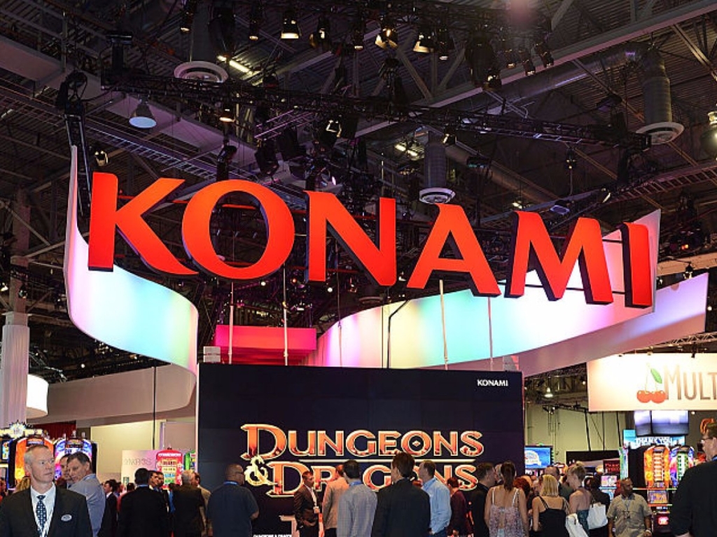 Konami, NFT Oluşturmaya Devam Edeceğini Bildirdi