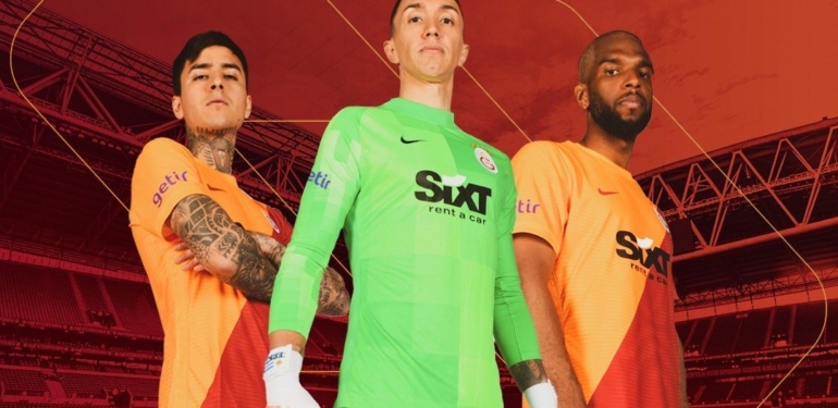 Kripto para borsası Bitget, Galatasaray’ın sponsoru oldu