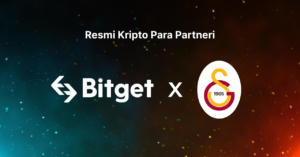 Kripto Para Borsası Bitget, Galatasaray SK ile Sponsorluk Anlaşması İmzaladı