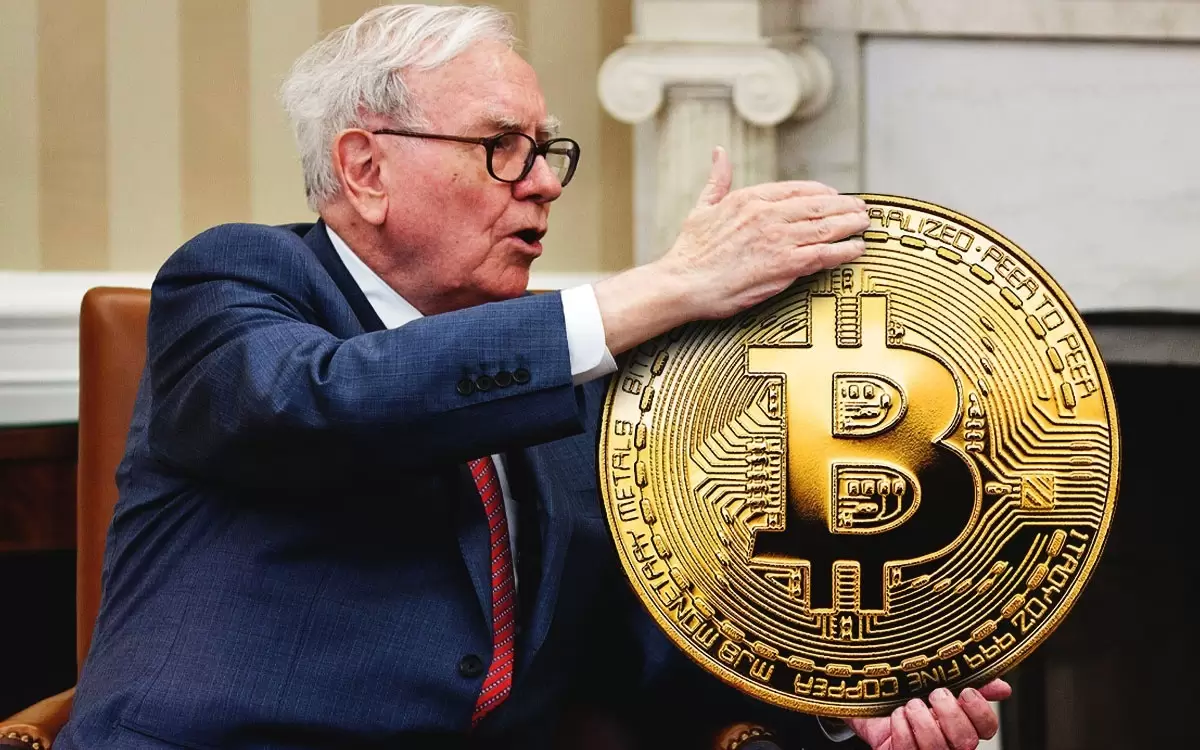 Kripto Para Karşıtı Warren Buffett, Bitcoin Bağlantılı Bankaya 1 Milyar Dolar Yatırım Yaptı!