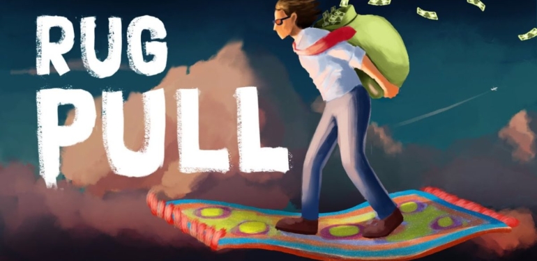 kripto-paralarda-rugpull-nedir-altcoinlerde-rugpull-dan-korunmanin-8-yolu - Crypto Turkey Kripto Paralarda Rugpull Nedir? Altcoinlerde Rugpull’dan Korunmanın 8 Yolu!