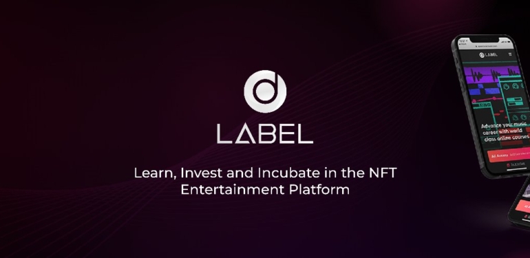 label-foundation-eglence-sektorune-damga-vurmaya-hazirlaniyor - Crypto Turkey LABEL Foundation, Eğlence Sektörüne Damga Vurmaya Hazırlanıyor!