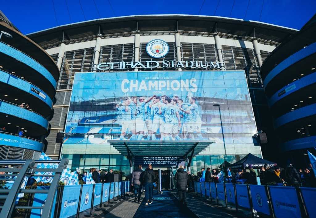 Manchester City’den metaverse adımı: Sanal stadyum geliyor!