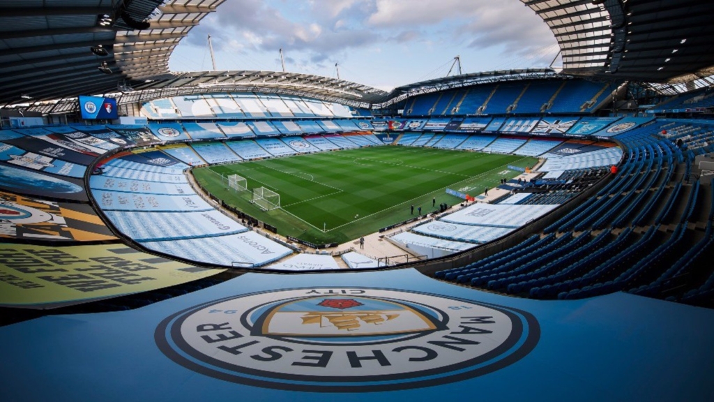 Manchester City, Metaverse Üzerindeki İlk Futbol Stadyumunu İnşa Edecek