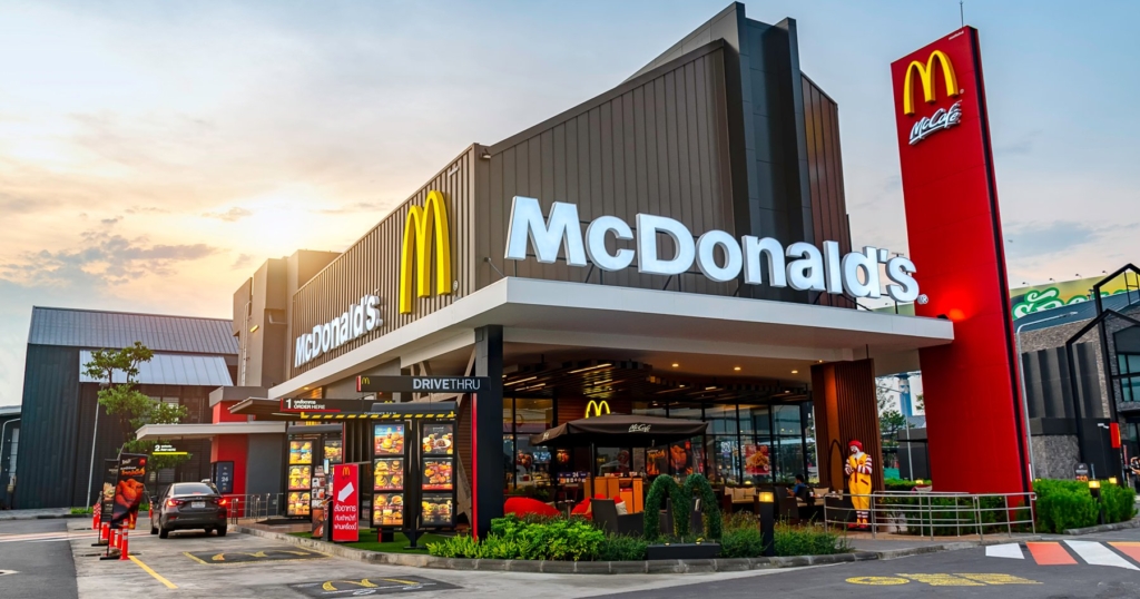 McDonald’s, Sanal Restoran ile Metaverse’e Giriş Yapmaya Hazırlanıyor