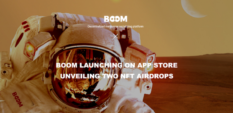 merkeziyetsiz-sosyal-platform-boom-live-nft-airdrop-u-duyurdu - Crypto Turkey Merkeziyetsiz Sosyal Platform Boom Live, NFT Airdrop’u Duyurdu