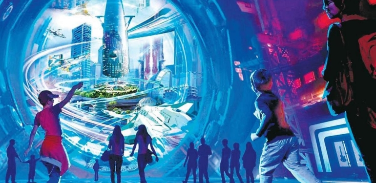 Metaverse’te Gerçek Ödeme Yöntemleriyle Ticaret Yapıldı