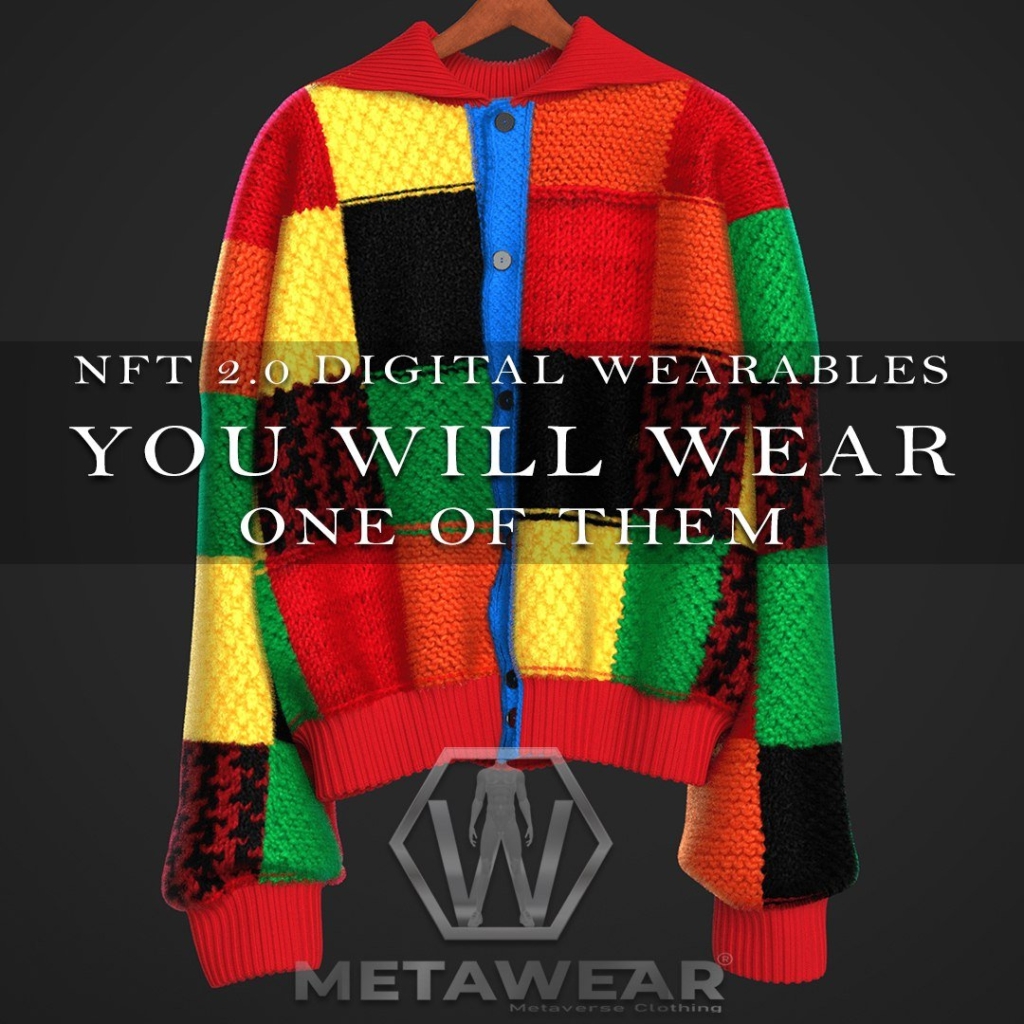 MetaWear: İki Dünya Arasındaki Moda Köprüsü