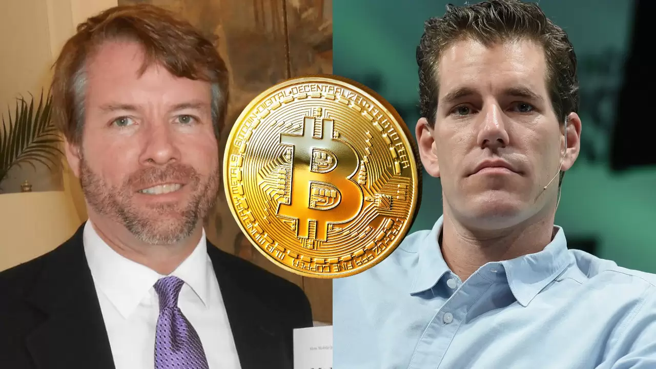 Michael Saylor ve Cameron Winklevoss’tan Bitcoin İçin İlginç Bir Öneri Geldi!