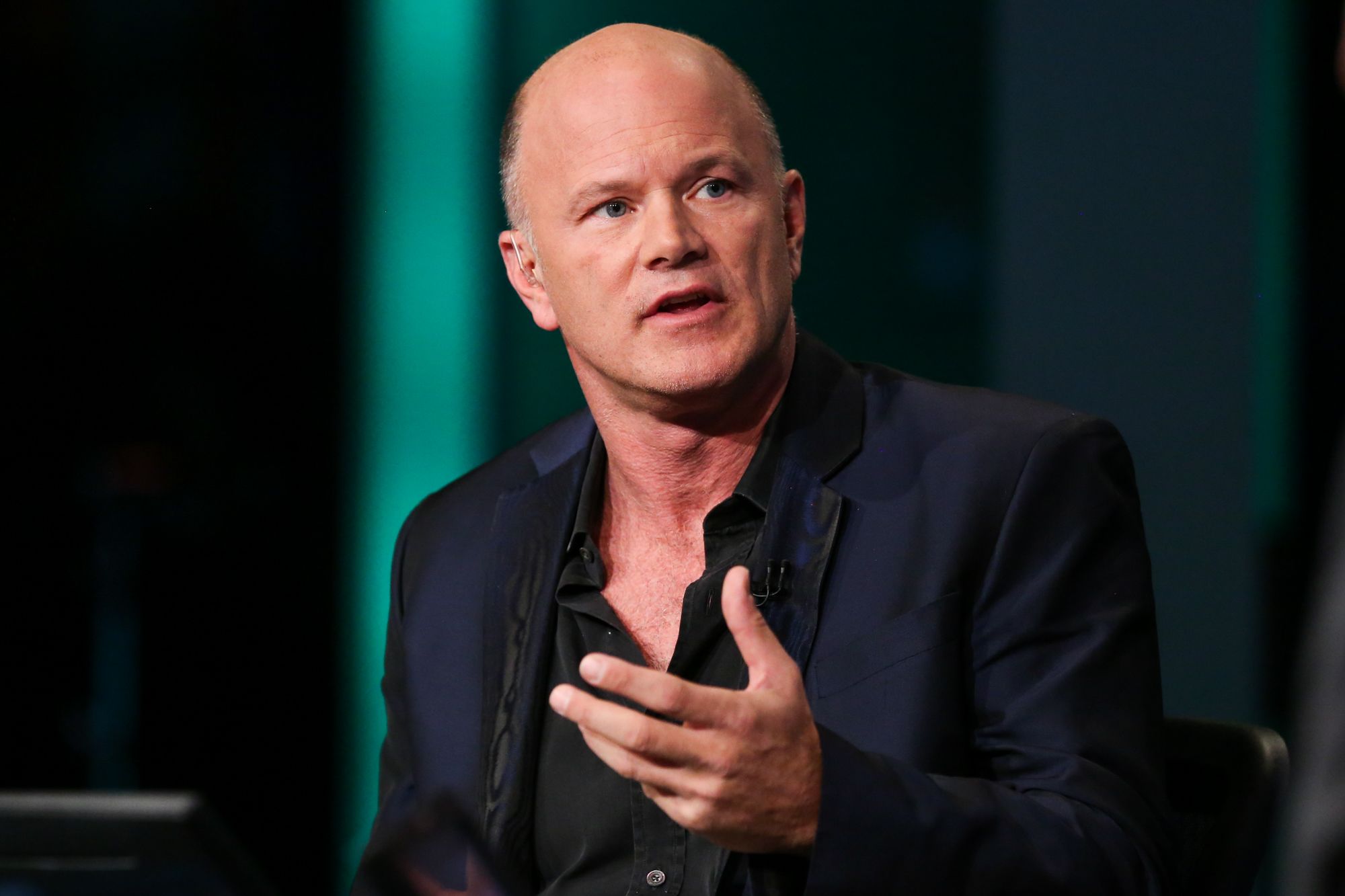 Mike Novogratz, 2022 Yılında NFT’lerin Kriptodan Daha İyi Performans Göstereceğine İnanıyor