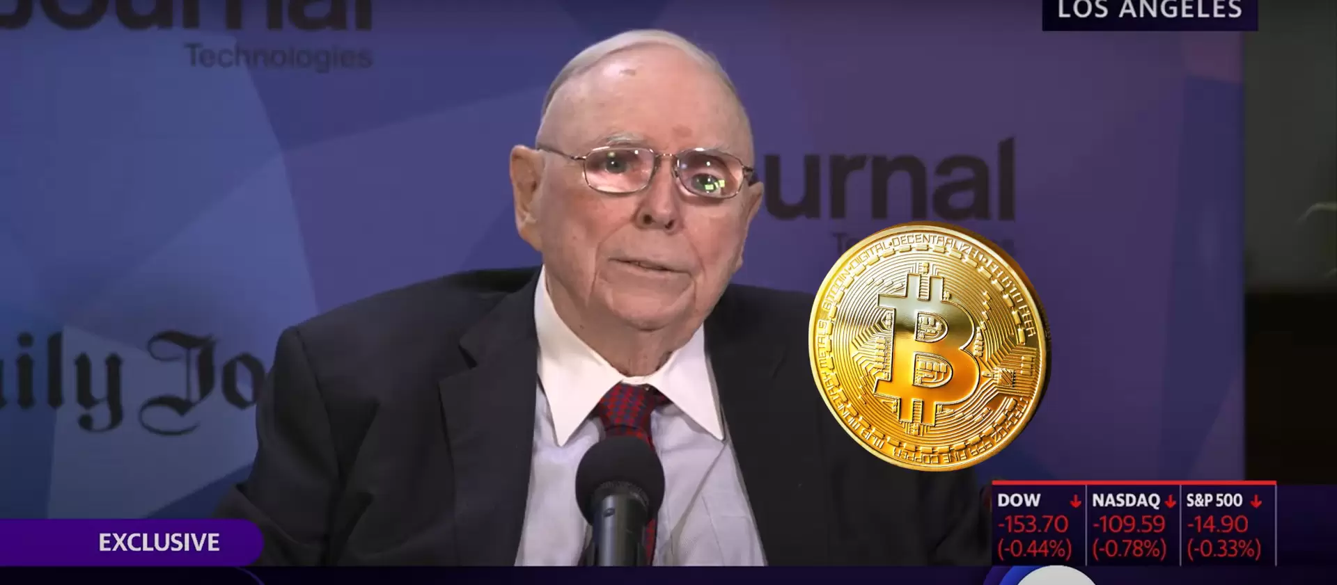 Milyarder Charlie Munger’dan Kripto Paralar İle İlgili Şok Sözler! “Aşağılığın da Aşağısındalar”