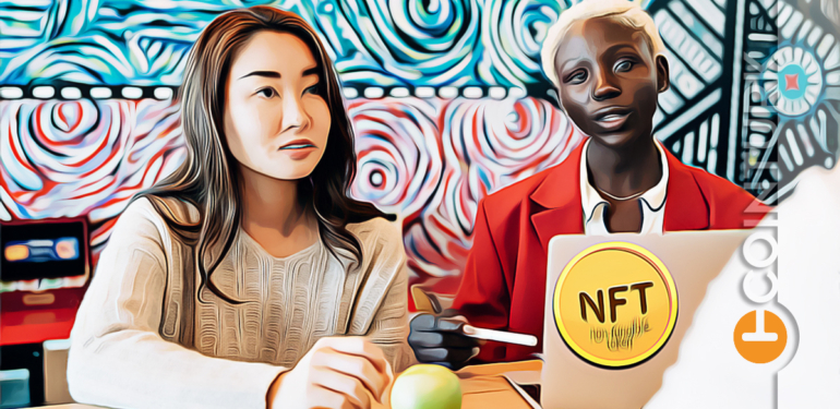 NFT Ekosisteminde Kadınlar ve Kadınların Yönettiği NFT Koleksiyonları!