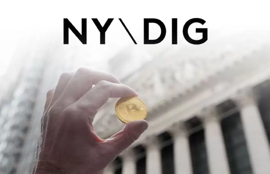 NYDIG Yeni Bitcoin Tasarruf Planını Başlattı!