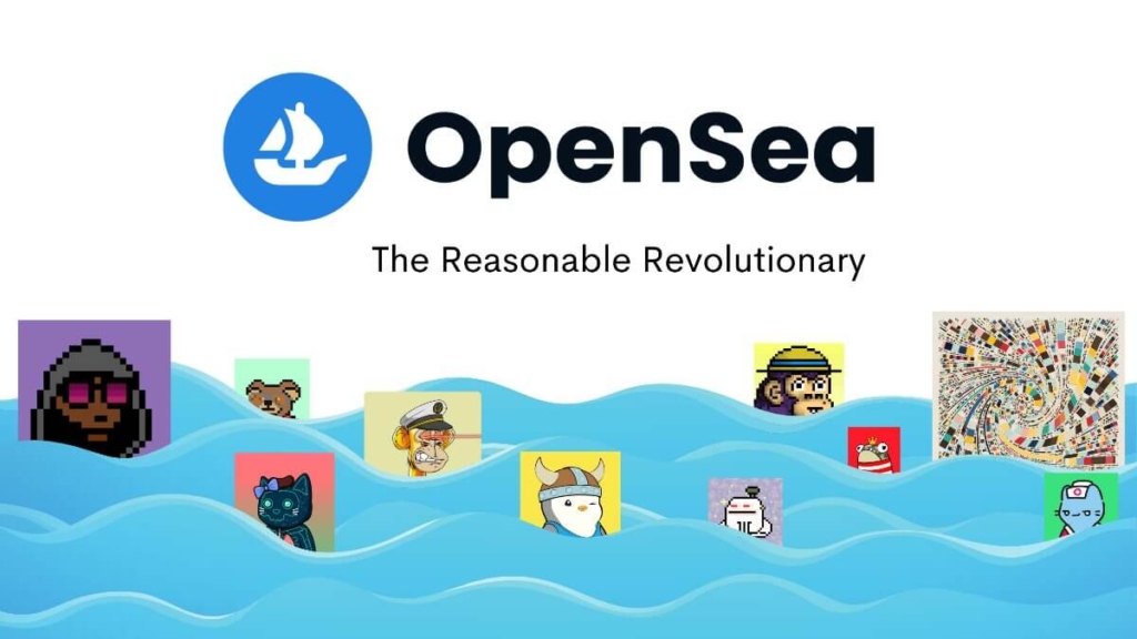 OpenSea’nin aylık hacmi 5 milyar doları geçti