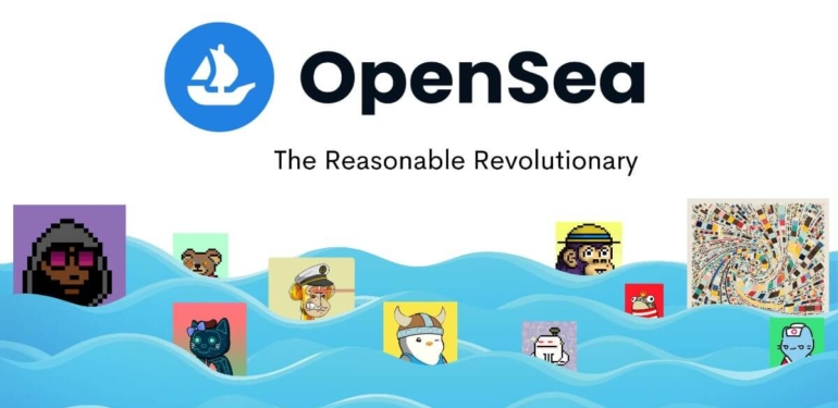 OpenSea’nin aylık hacmi 5 milyar doları geçti