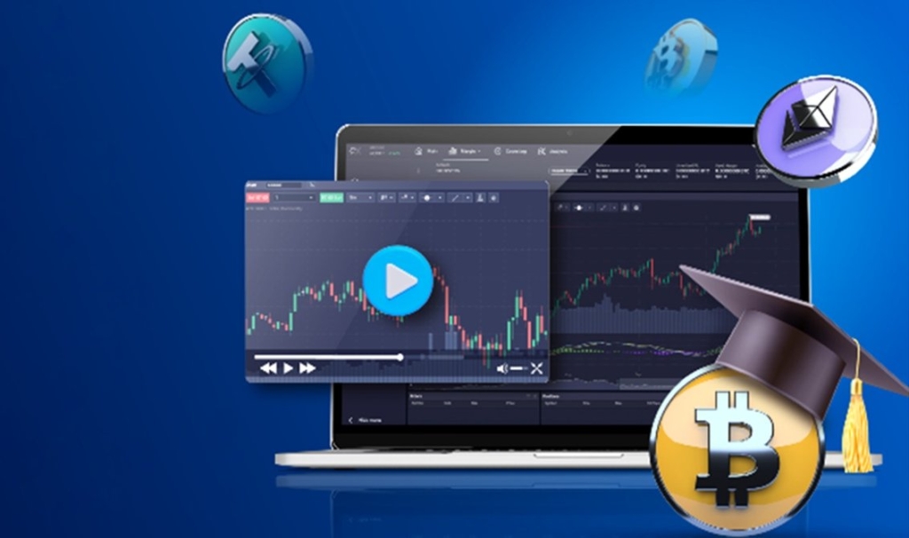 PrimeXBT Trading Academy ile nasıl kâr edileceğini profesyonellerden öğrenin