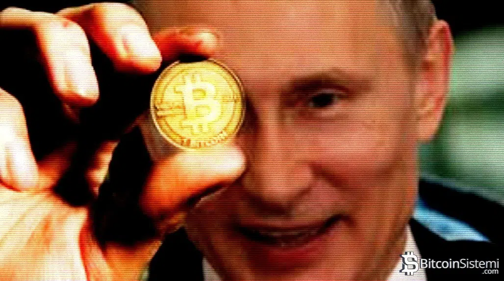 Putin’in Yeni Emri Bitcoin’i Düşürdü!