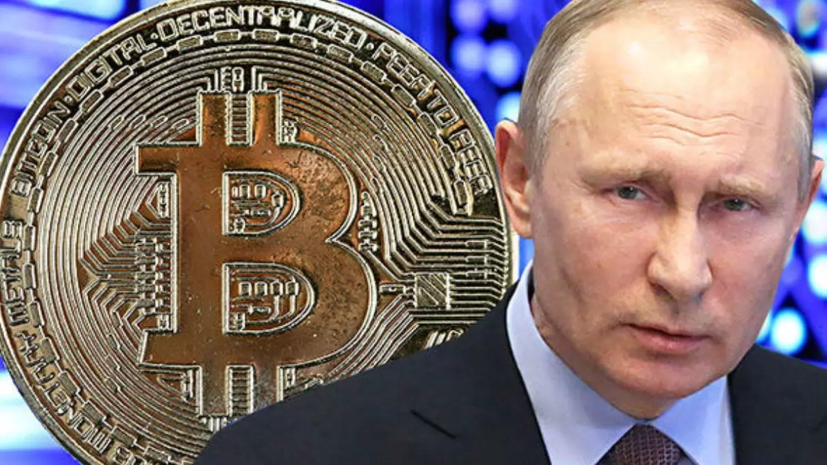 Rusya, ABD ve Avrupa’nın Yaptırımlarını Bitcoin ve Kripto Paralar ile Delebilir Mi?