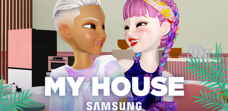 Samsung Yeni Metaverse Evreni, Kısa Sürede 4 Milyondan Fazla Ziyareti Çekti