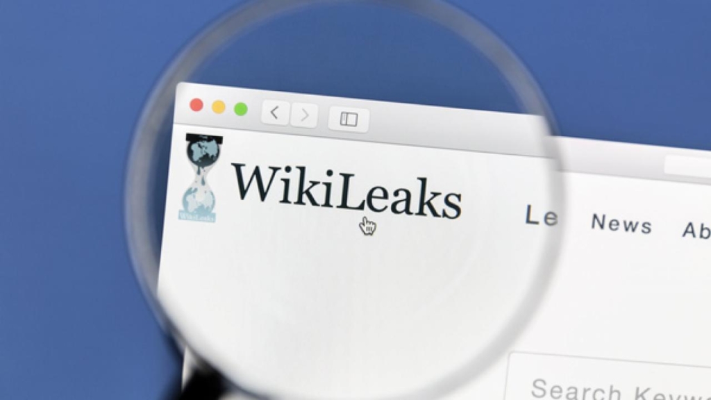 Sanatçı Murat Pak, WikiLeaks ile NFT Projesi İçin İş Birliği Yaptı