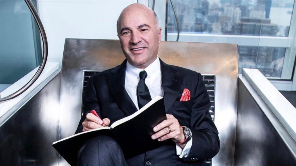 Shark Tank’tan Kevin O’Leary, Yatırım Yaptığı Kripto Paralardan Bahsetti