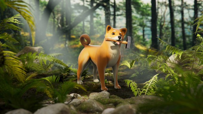 Shiba Inu’dan yeni metaverse açıklaması: Arazi satışları başlıyor