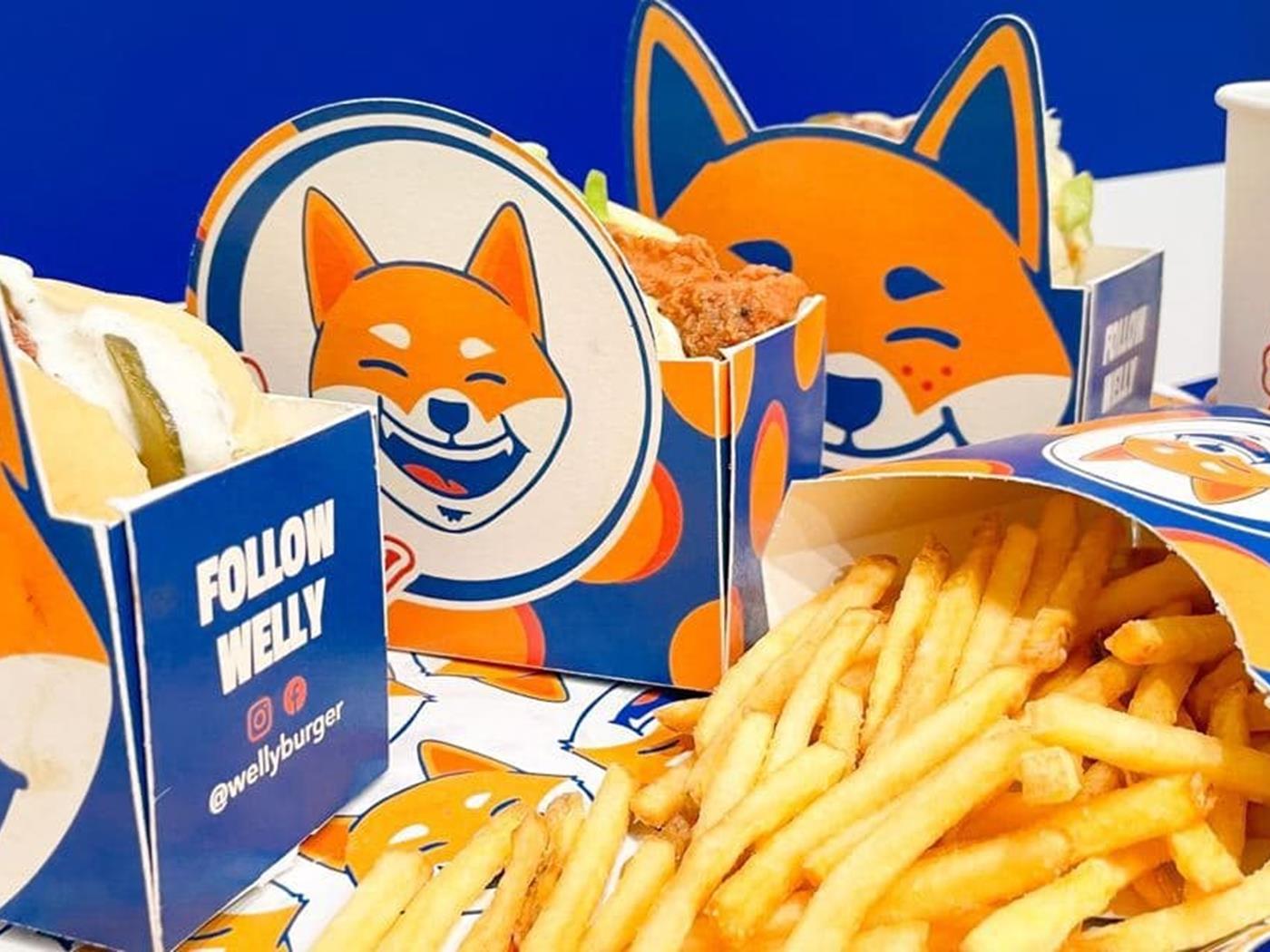 Shiba Inu (SHIB) Temalı Fast Food Restoranı Dünyaya Yayılacak